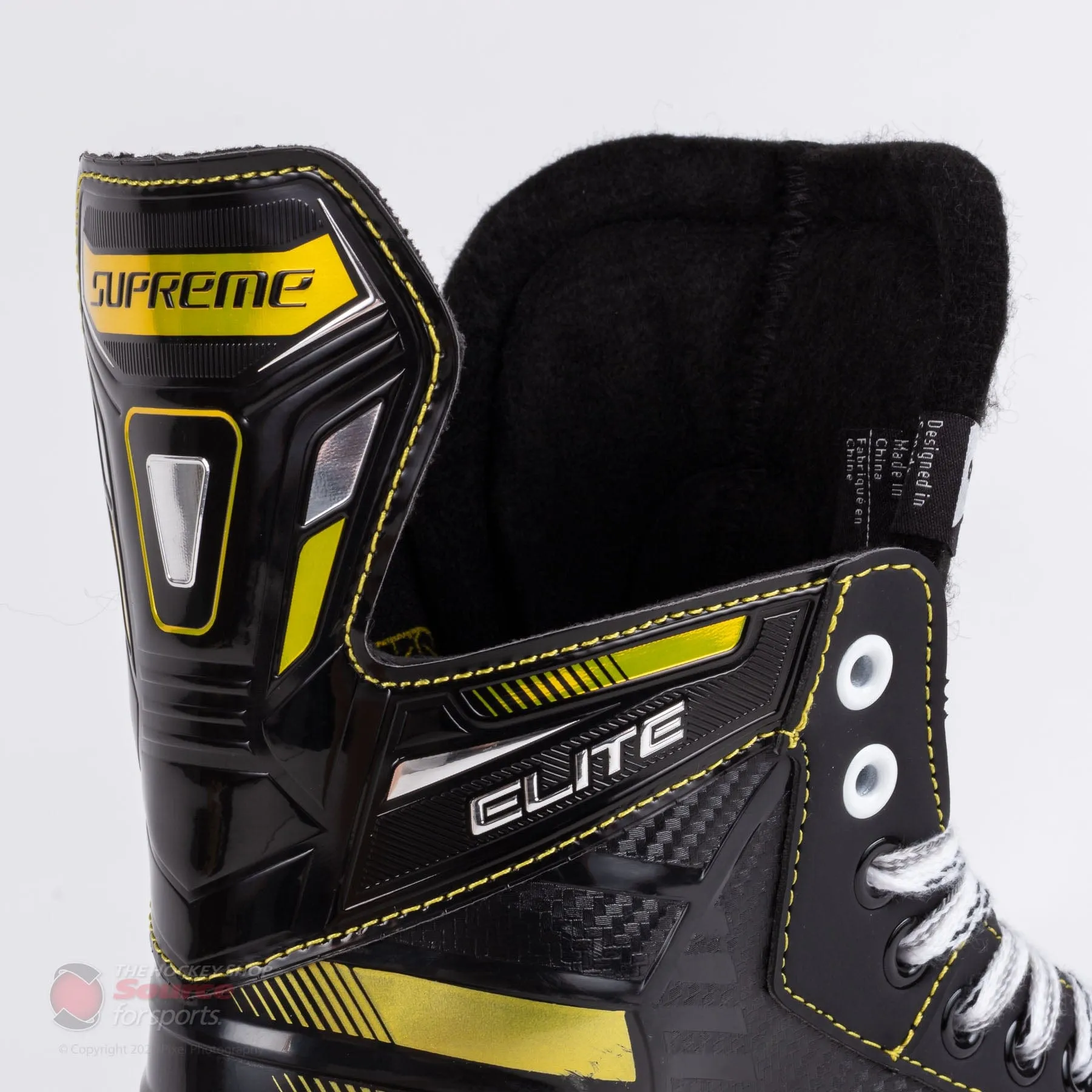 Bauer Supreme Elite Senior Hockey Skates - 2020