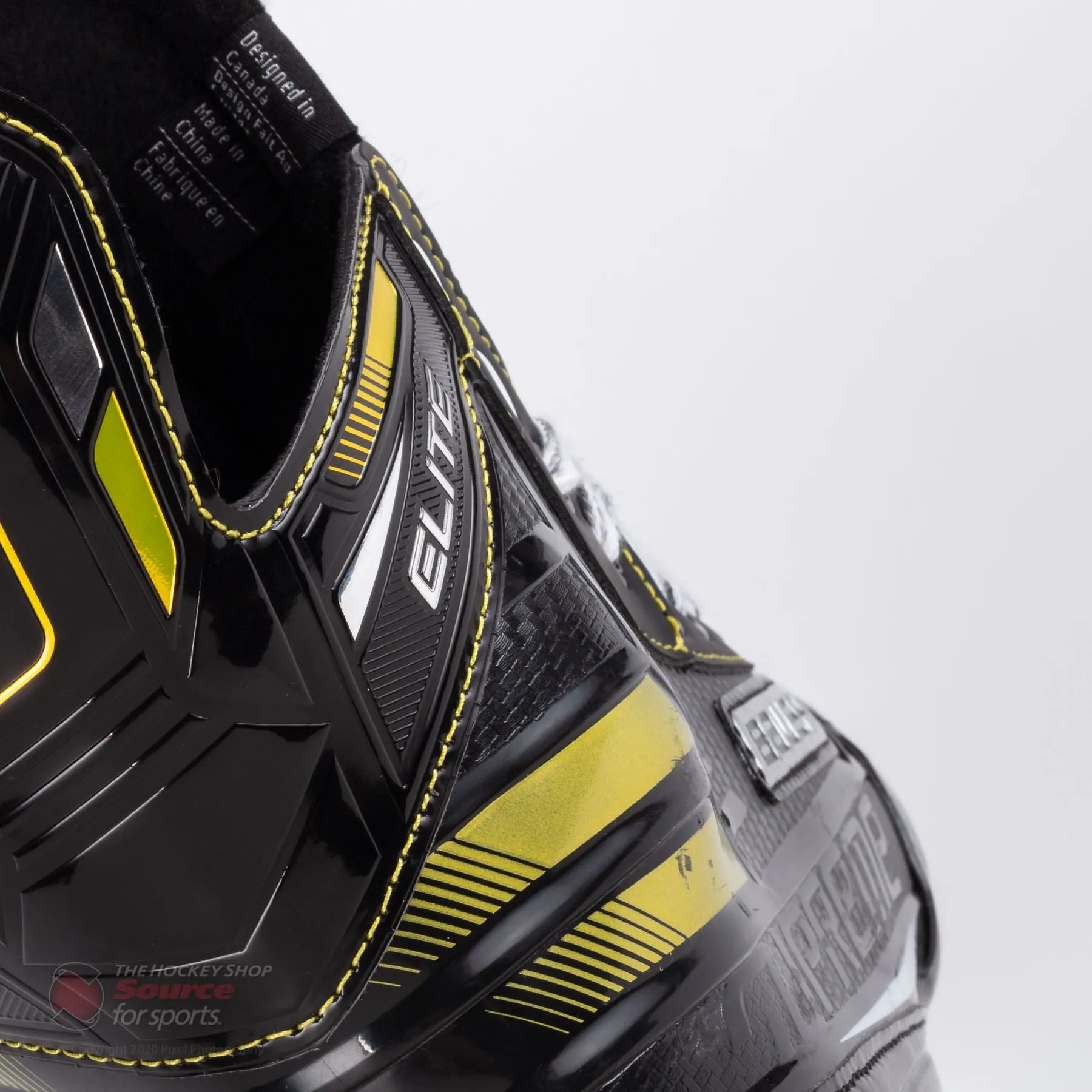 Bauer Supreme Elite Senior Hockey Skates - 2020