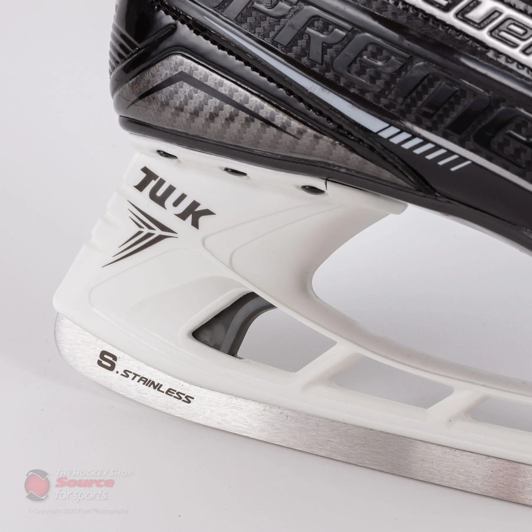 Bauer Supreme Elite Senior Hockey Skates - 2020