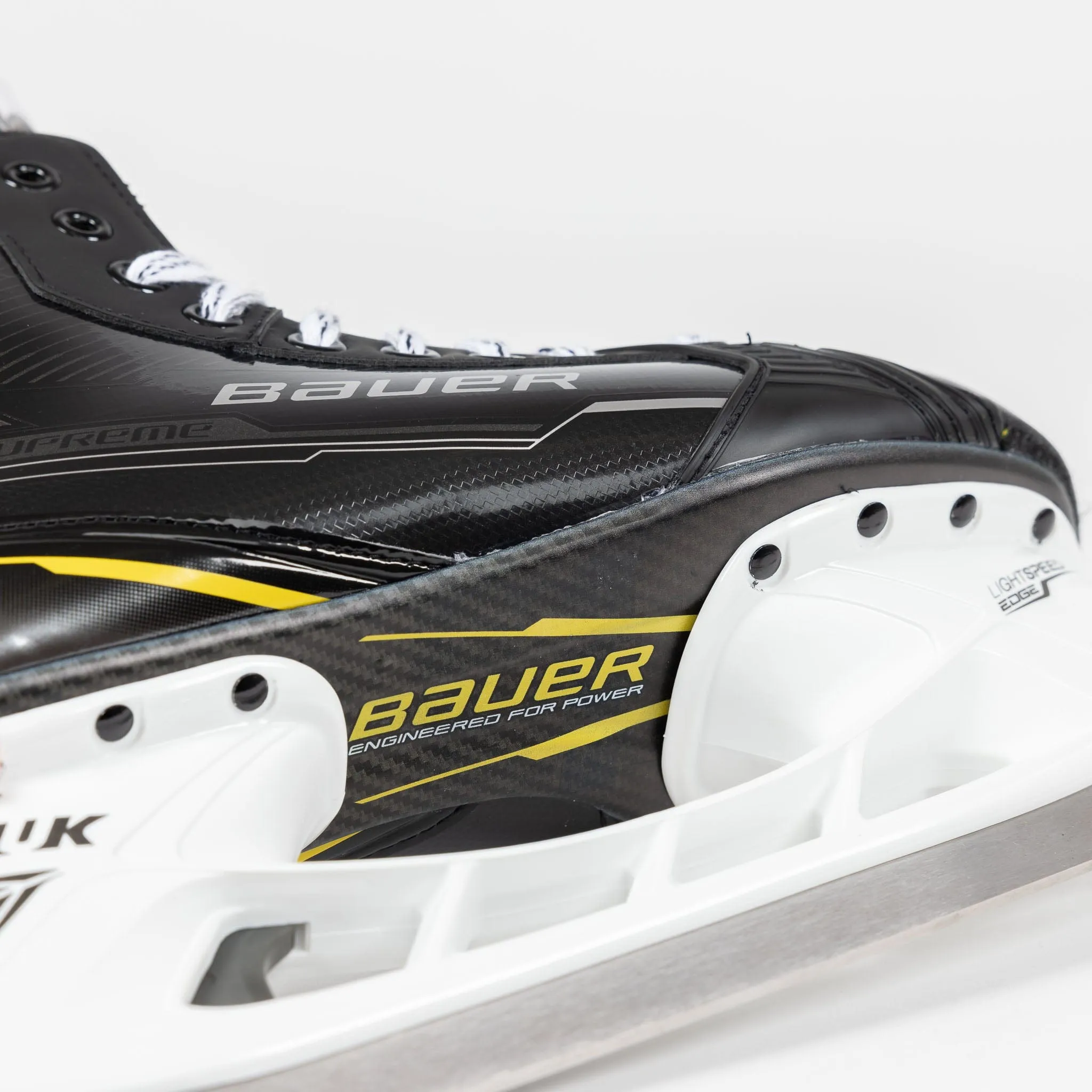 Bauer Supreme M4 Intermediate Hockey Skates