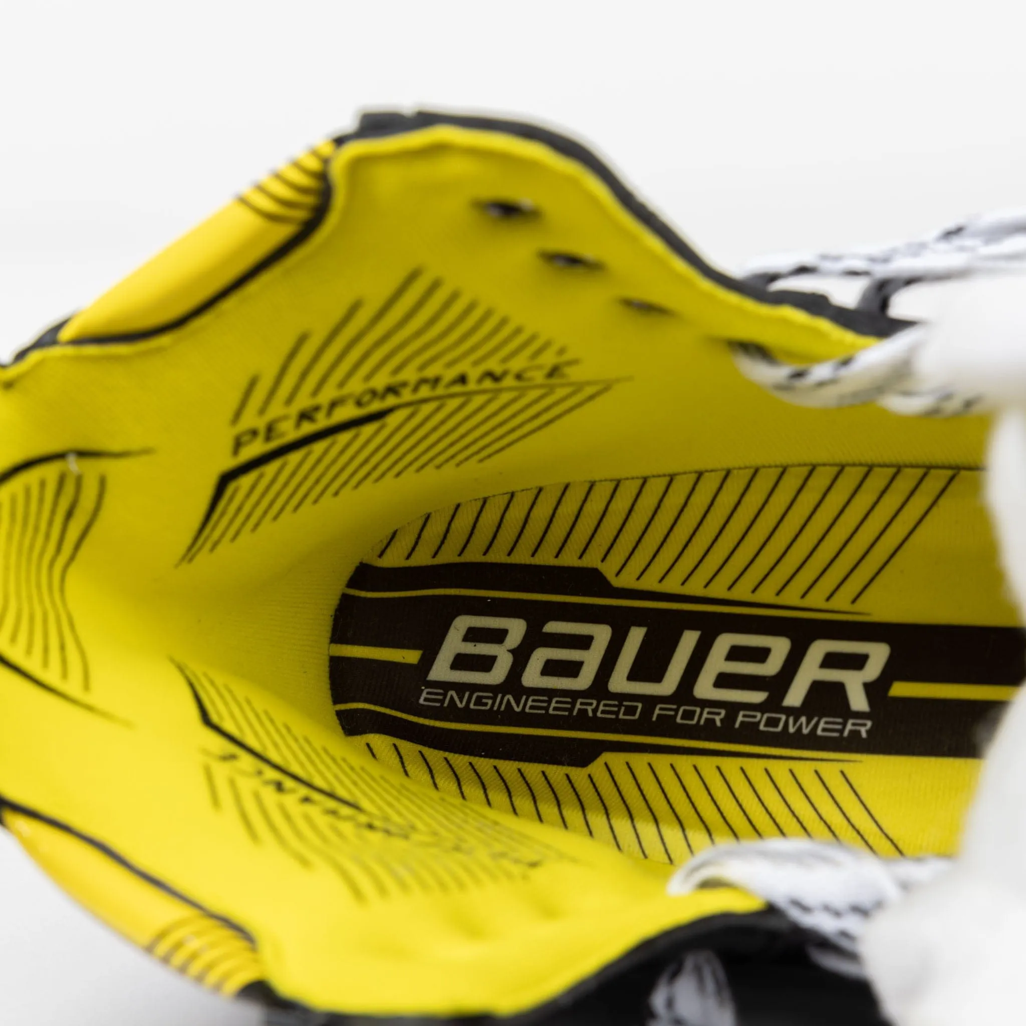 Bauer Supreme M4 Intermediate Hockey Skates