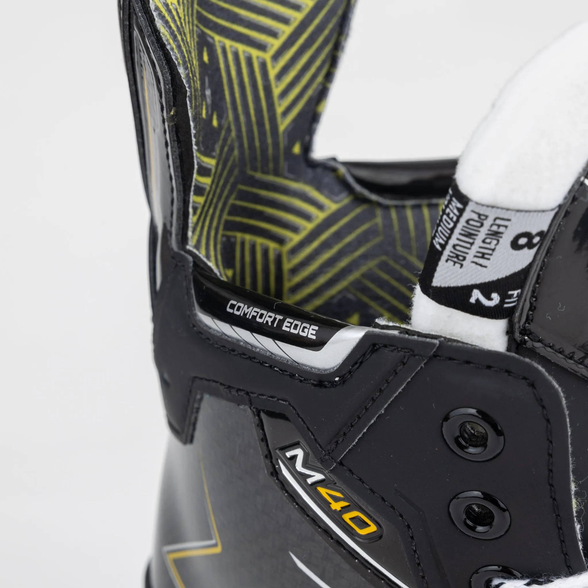 Bauer Supreme M40 Intermediate Hockey Skates