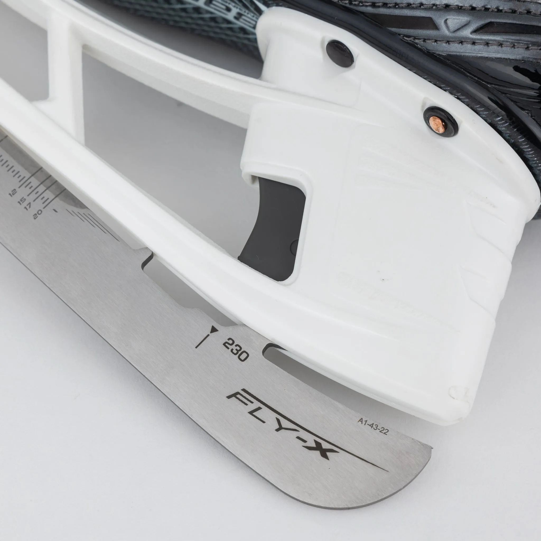 Bauer Supreme M50 Pro Intermediate Hockey Skates