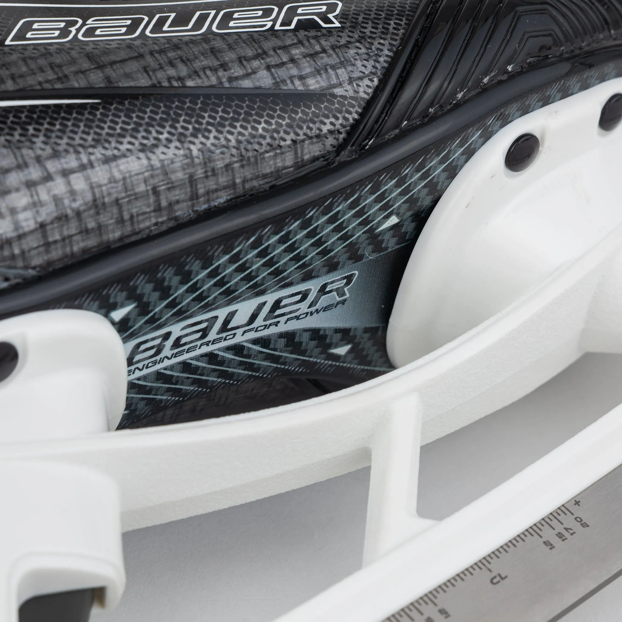 Bauer Supreme M50 Pro Intermediate Hockey Skates