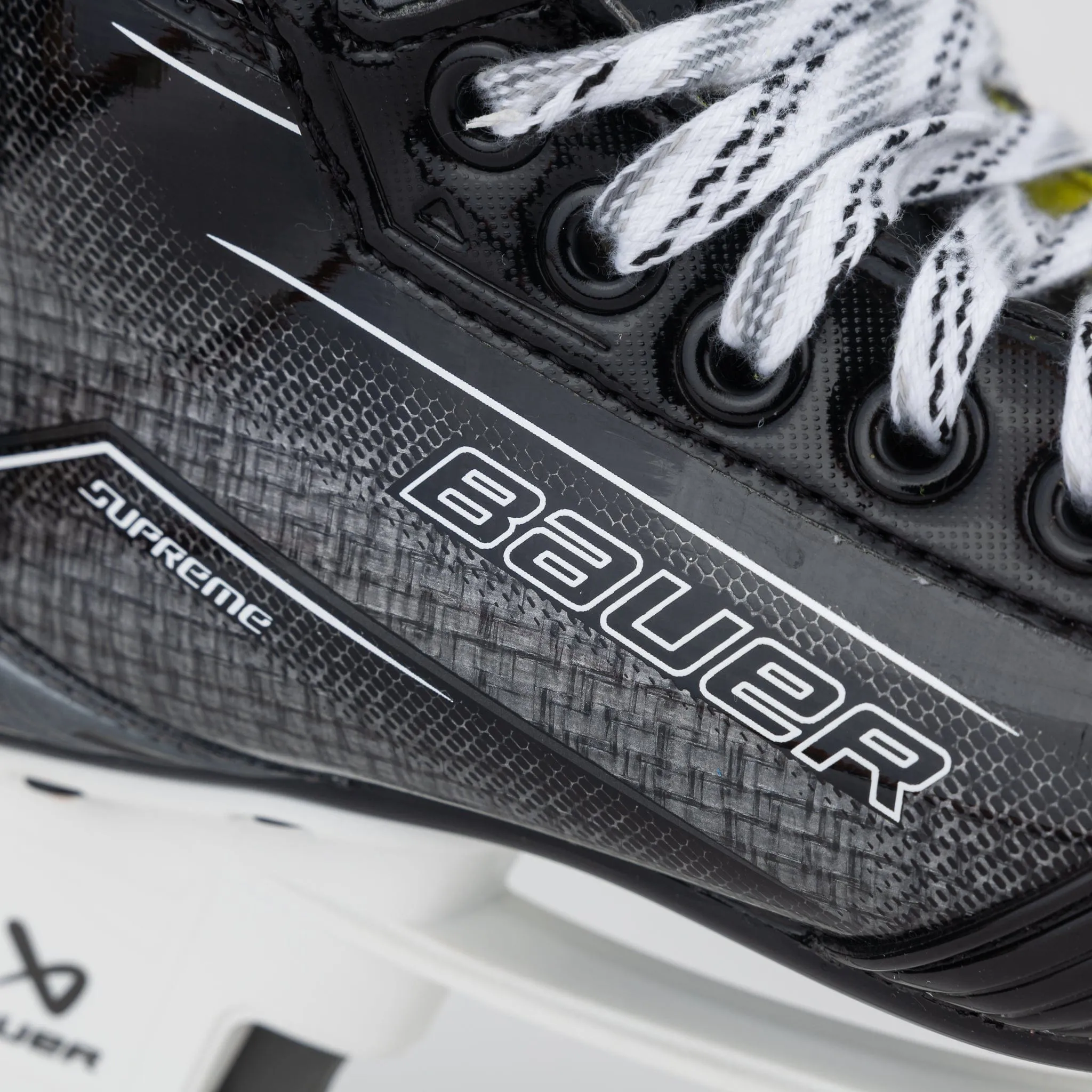 Bauer Supreme M50 Pro Intermediate Hockey Skates