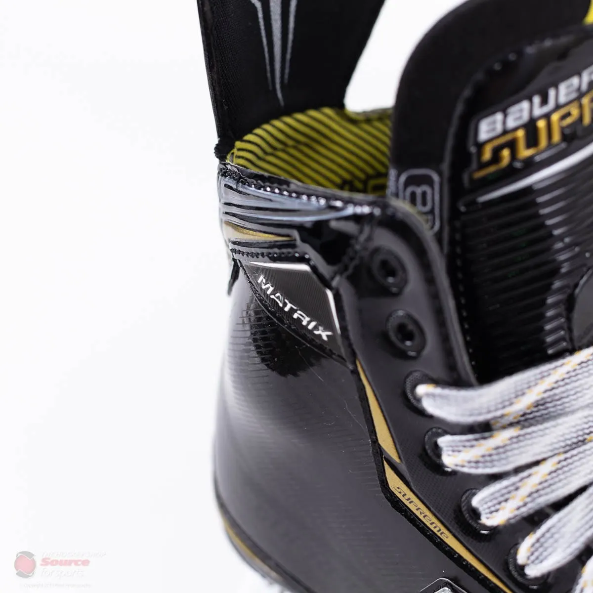 Bauer Supreme Matrix Junior Hockey Skates (2018)