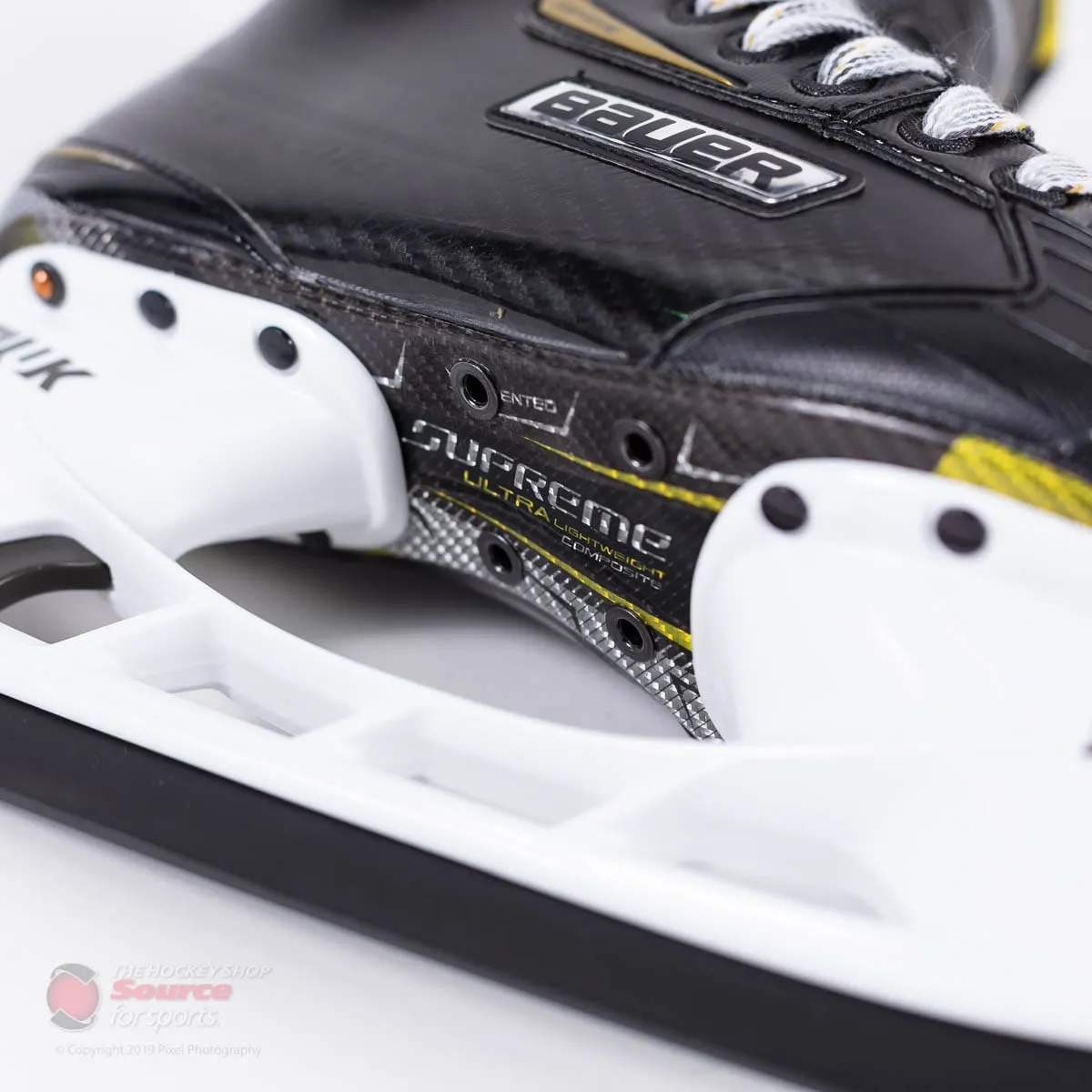 Bauer Supreme Matrix Junior Hockey Skates (2018)