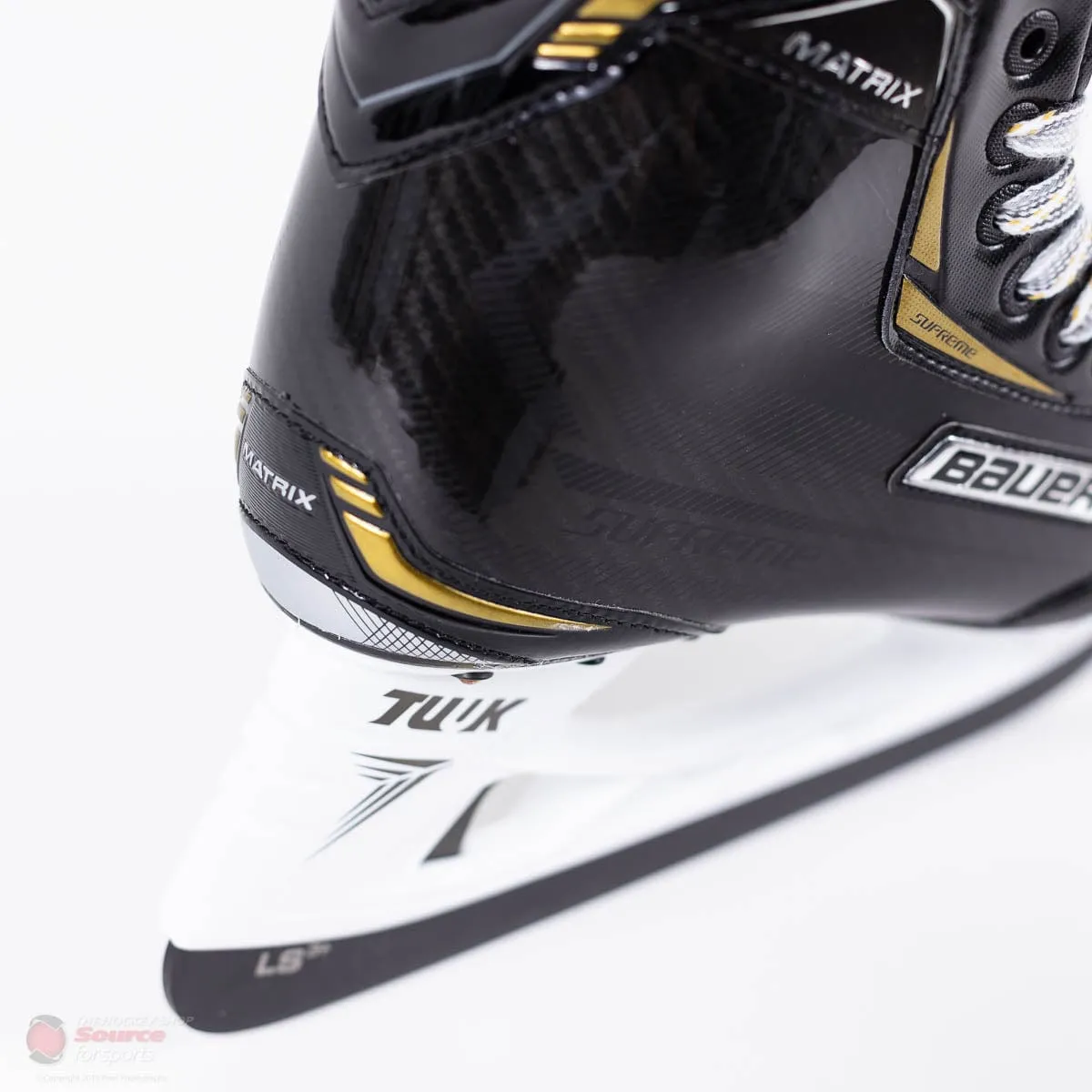 Bauer Supreme Matrix Junior Hockey Skates (2018)