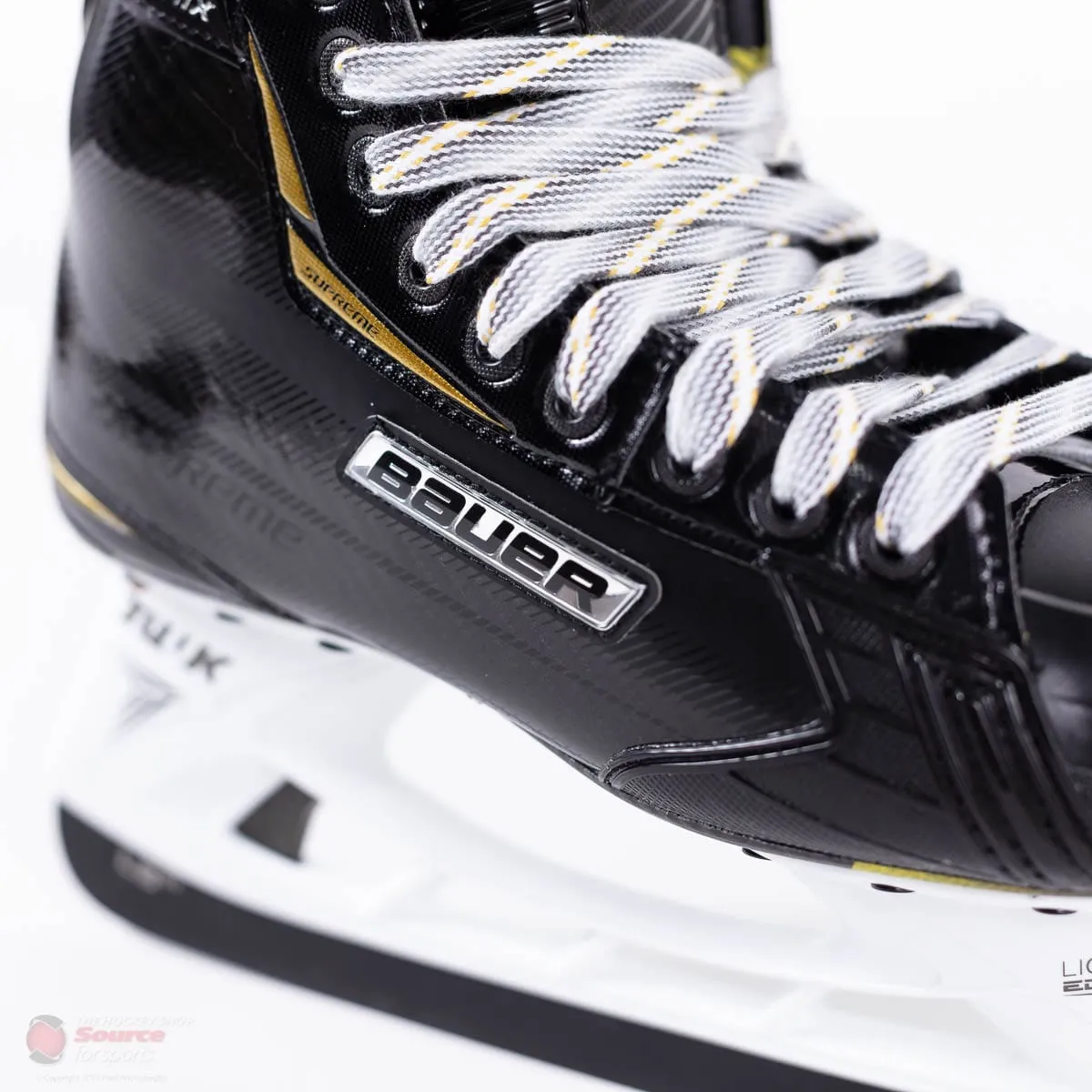 Bauer Supreme Matrix Junior Hockey Skates (2018)