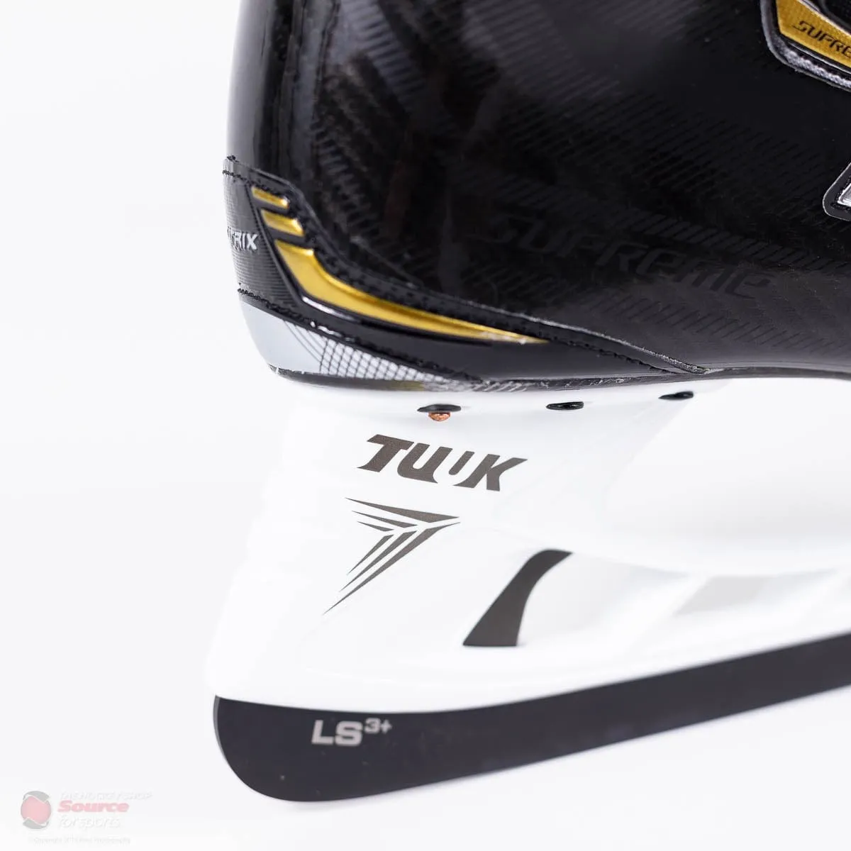 Bauer Supreme Matrix Junior Hockey Skates (2018)
