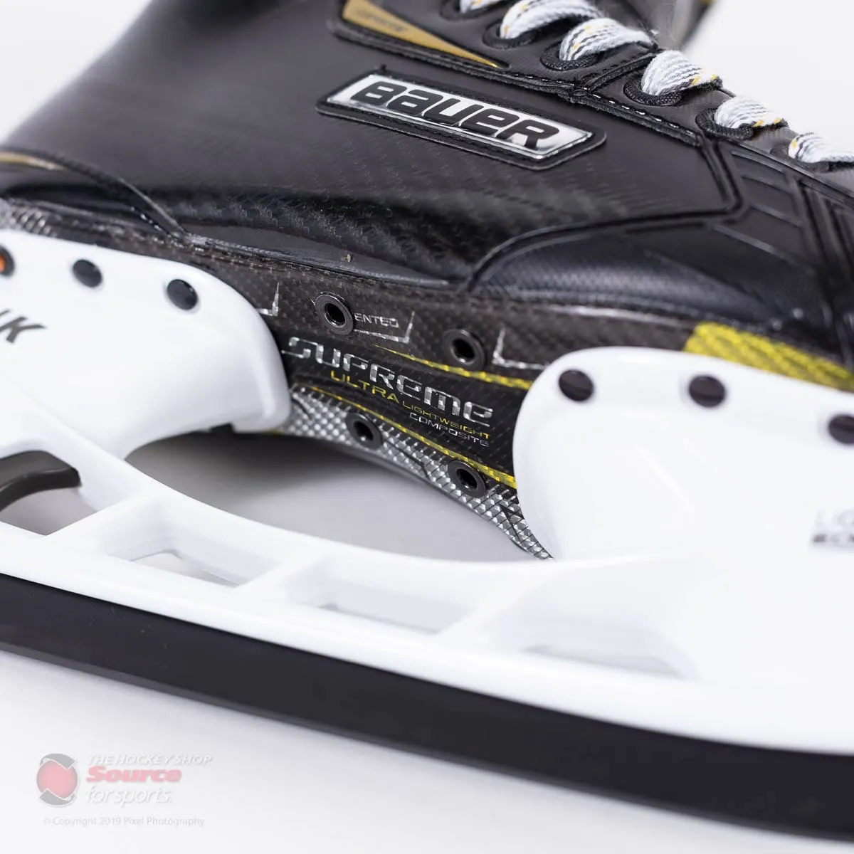 Bauer Supreme Matrix Junior Hockey Skates (2018)