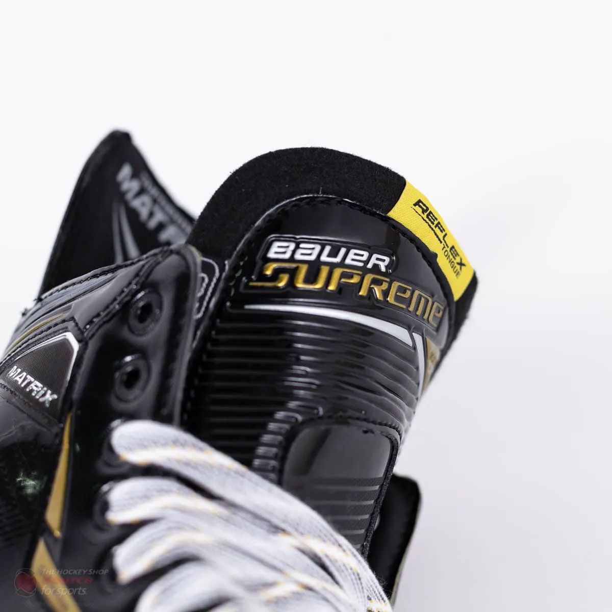 Bauer Supreme Matrix Junior Hockey Skates (2018)