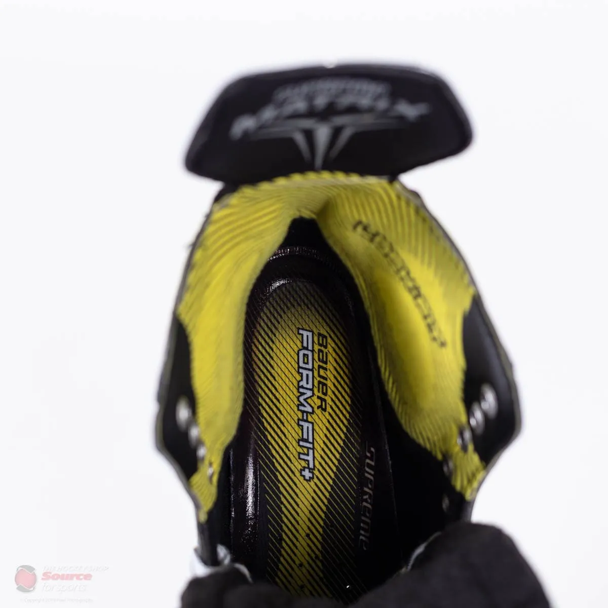 Bauer Supreme Matrix Junior Hockey Skates (2018)