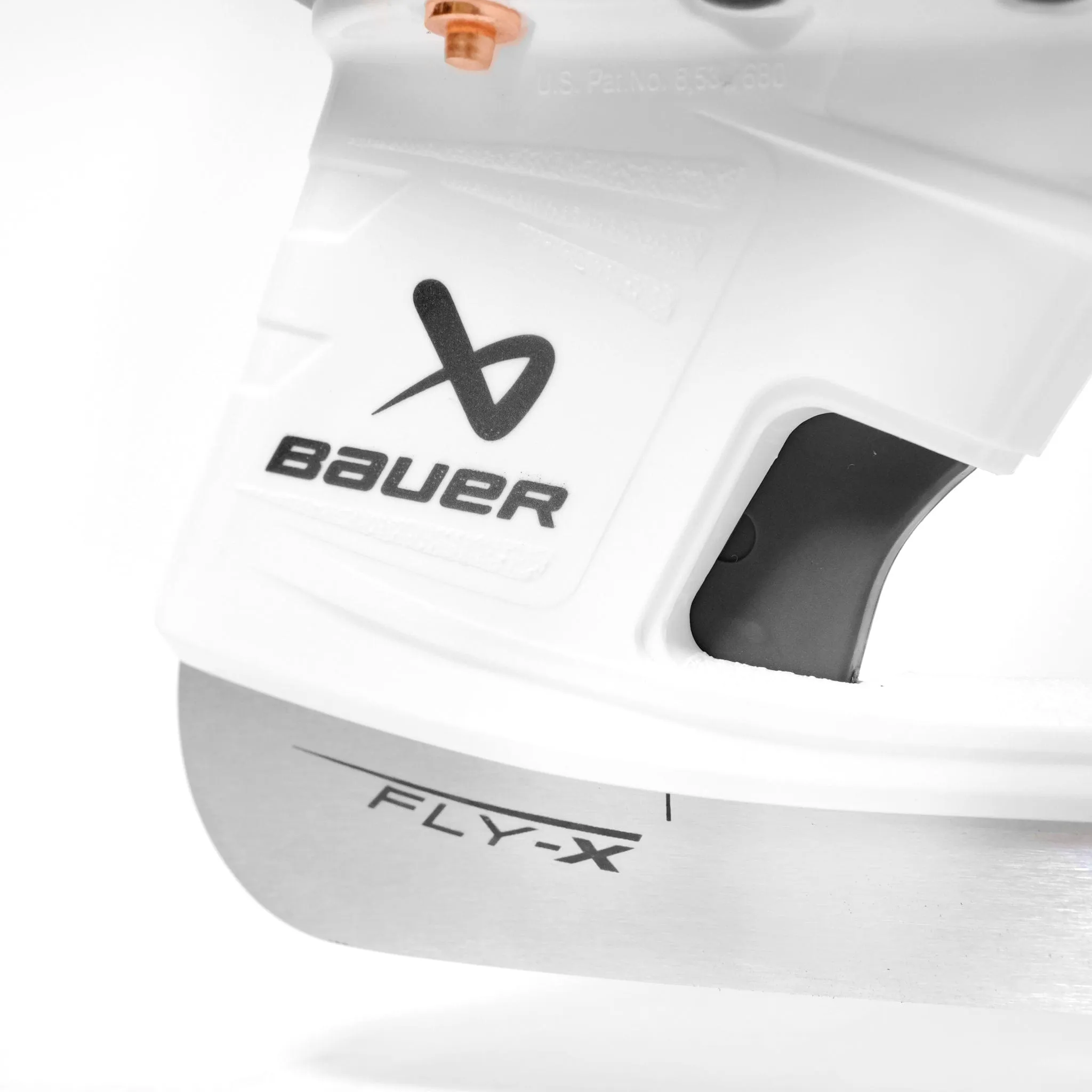 Bauer Vapor X Shift Pro Intermediate Hockey Skates - 2023