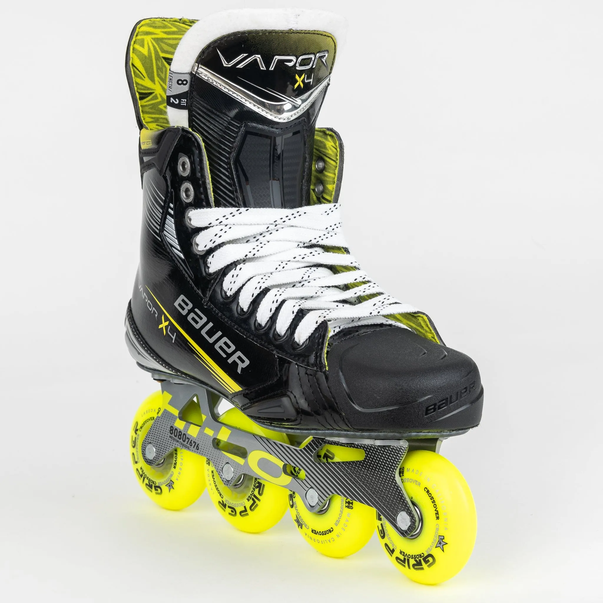 Bauer Vapor X4 Senior Roller Hockey Skates