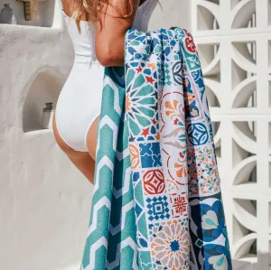 Beach Towel - El Paradiso