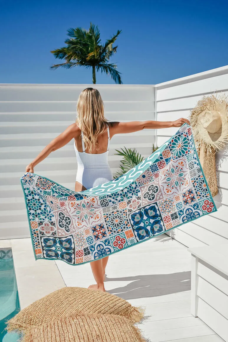 Beach Towel - El Paradiso