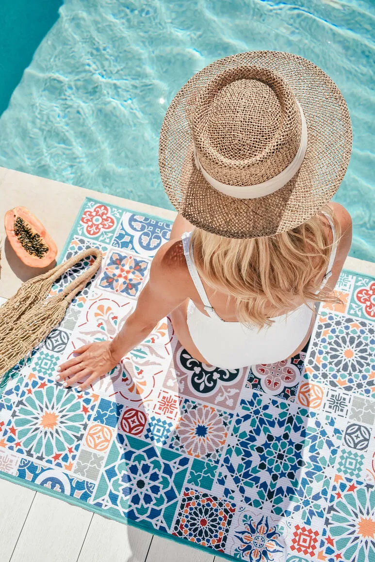 Beach Towel - El Paradiso