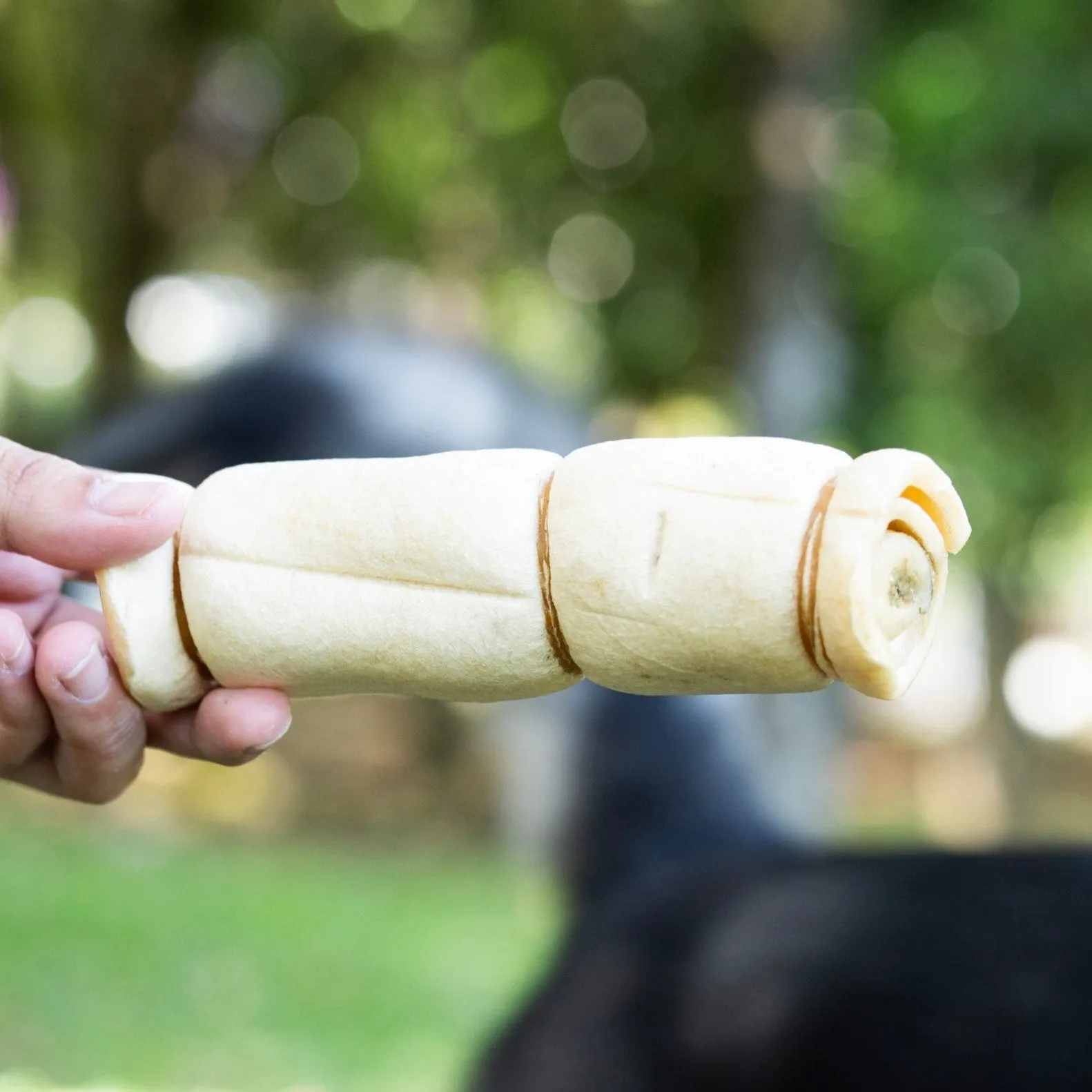 Beef Cheek Roll [Long Lasting Chew]