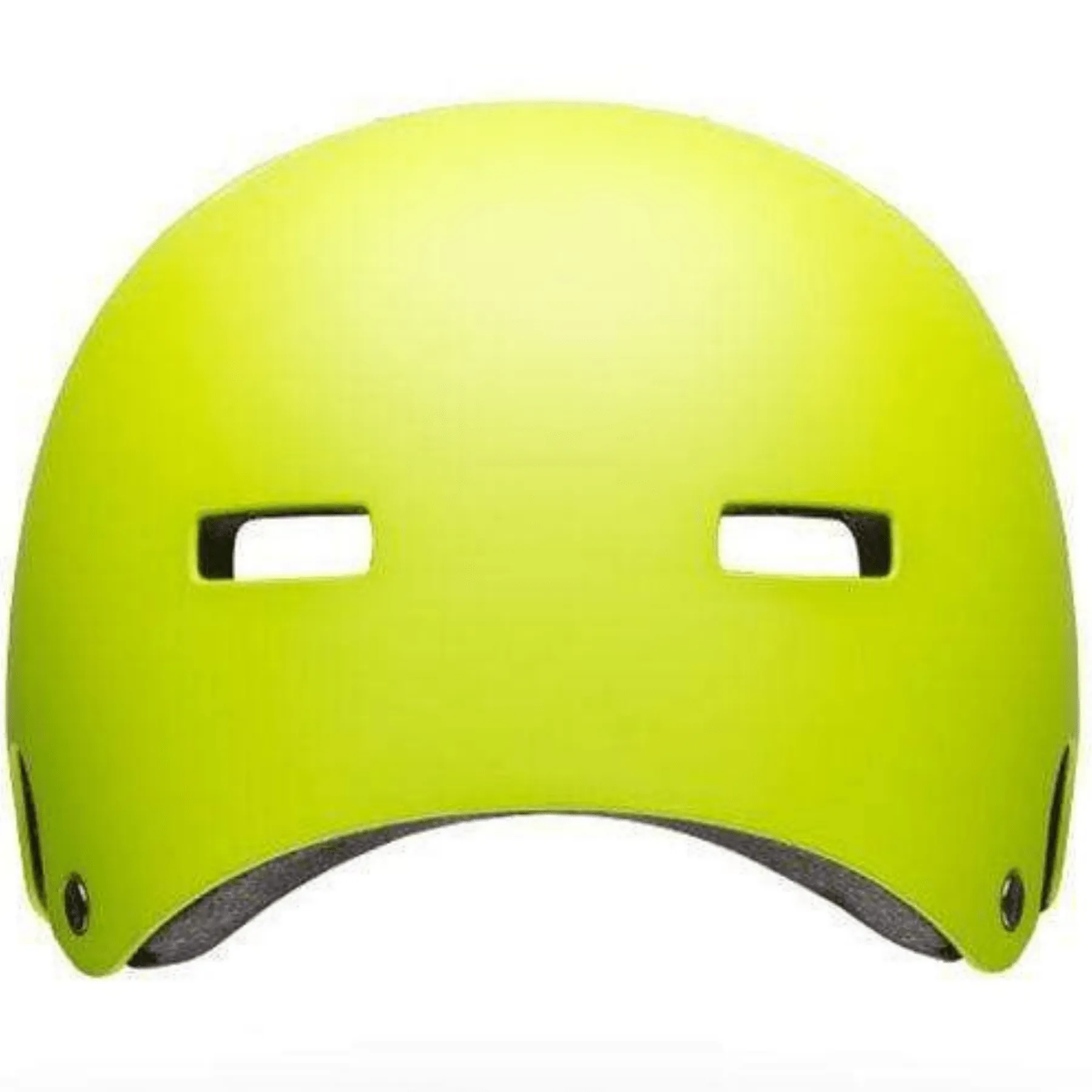 Bell Youth Helmet Span - Matte Bright Green