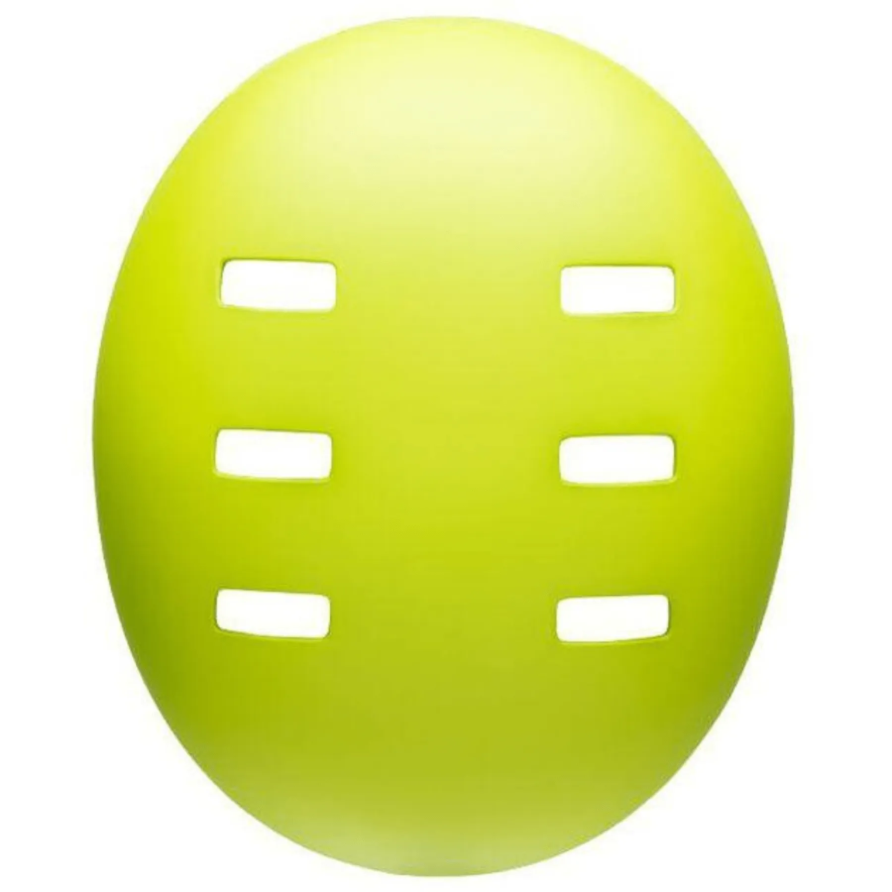 Bell Youth Helmet Span - Matte Bright Green