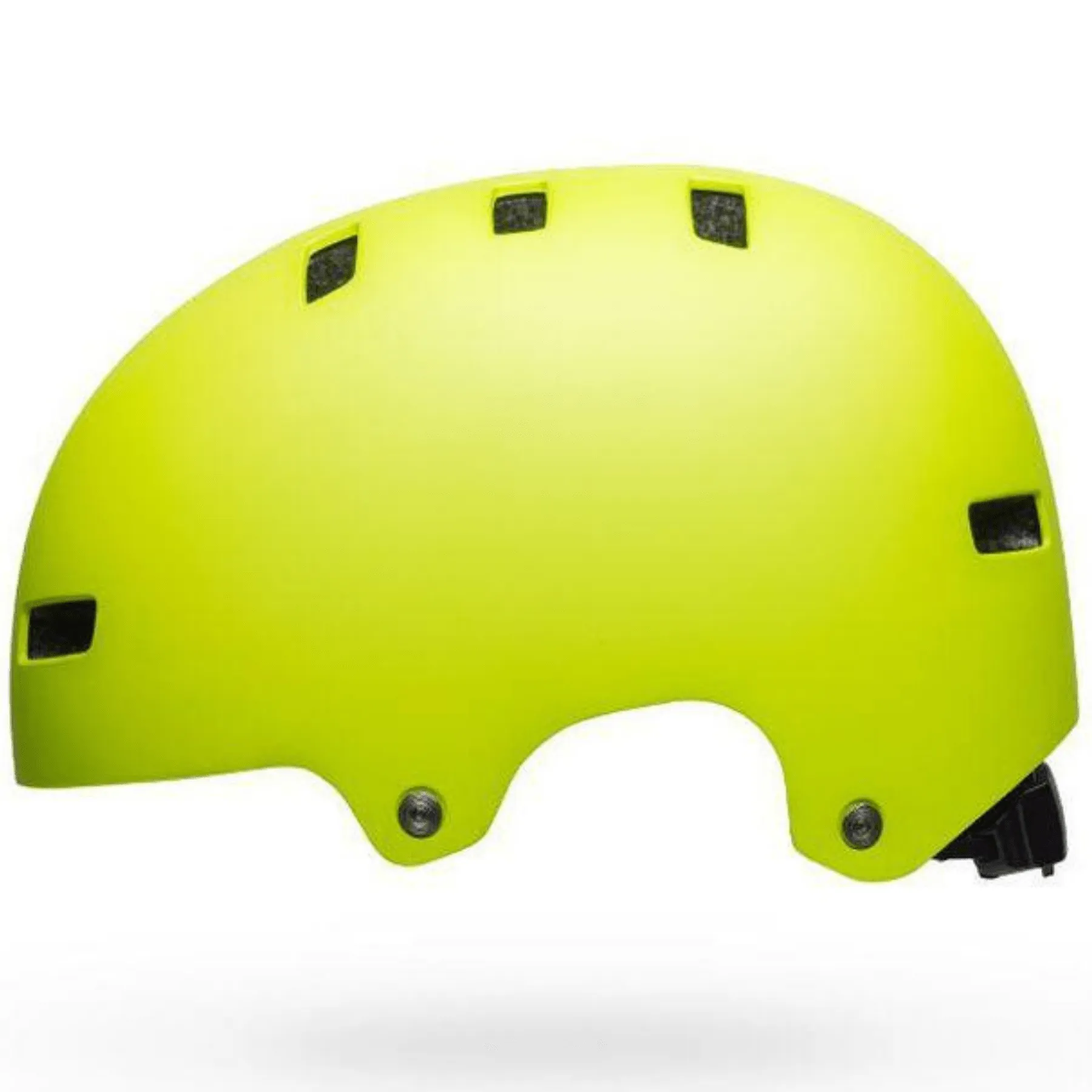Bell Youth Helmet Span - Matte Bright Green