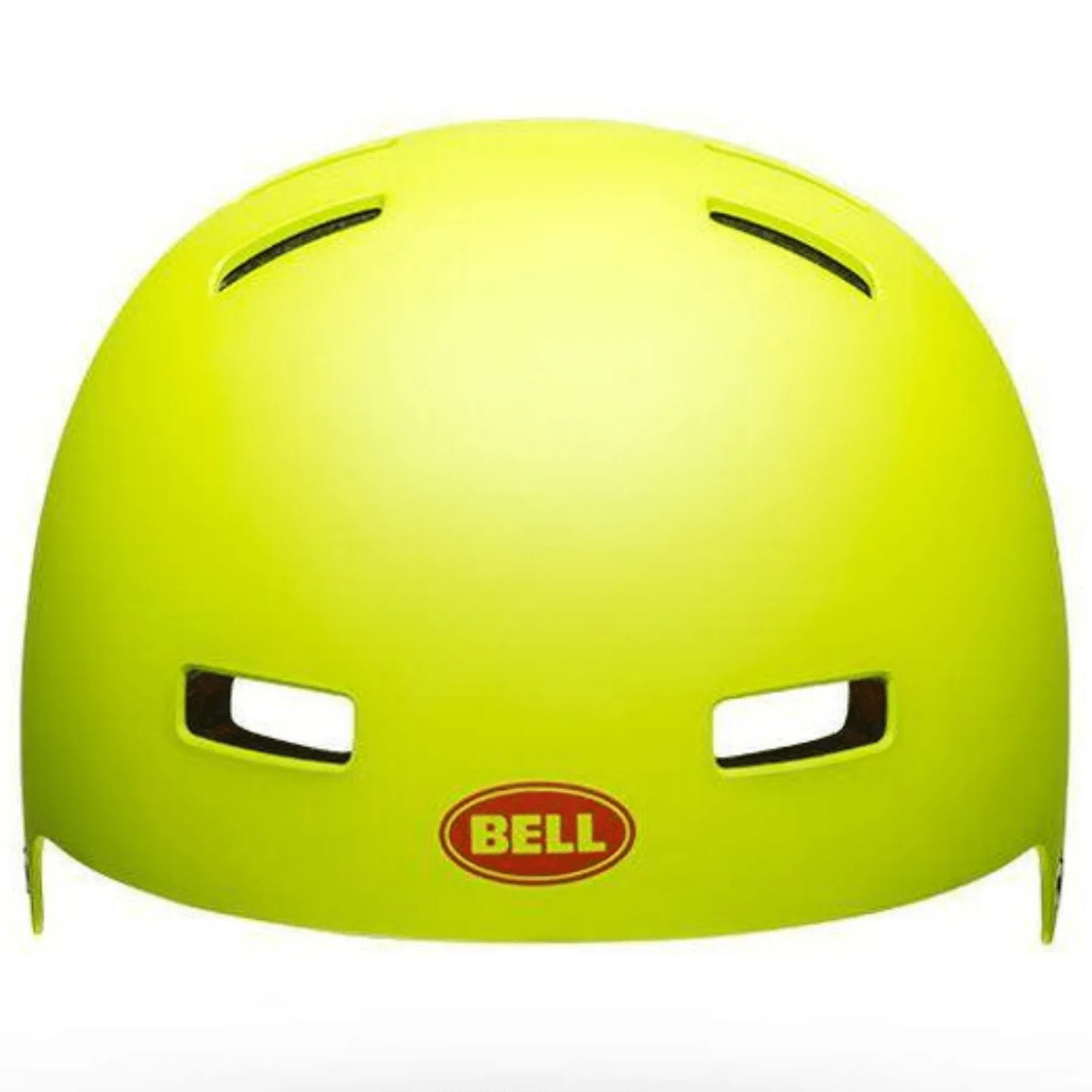 Bell Youth Helmet Span - Matte Bright Green