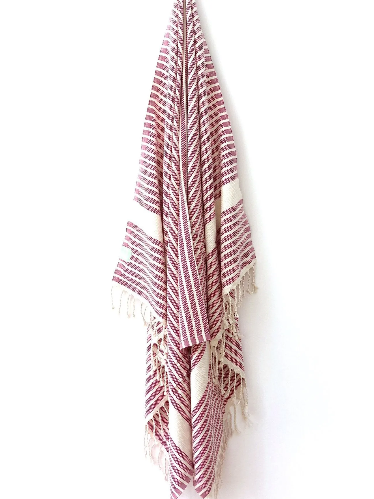 Berry Hammam Towel from My Luxe