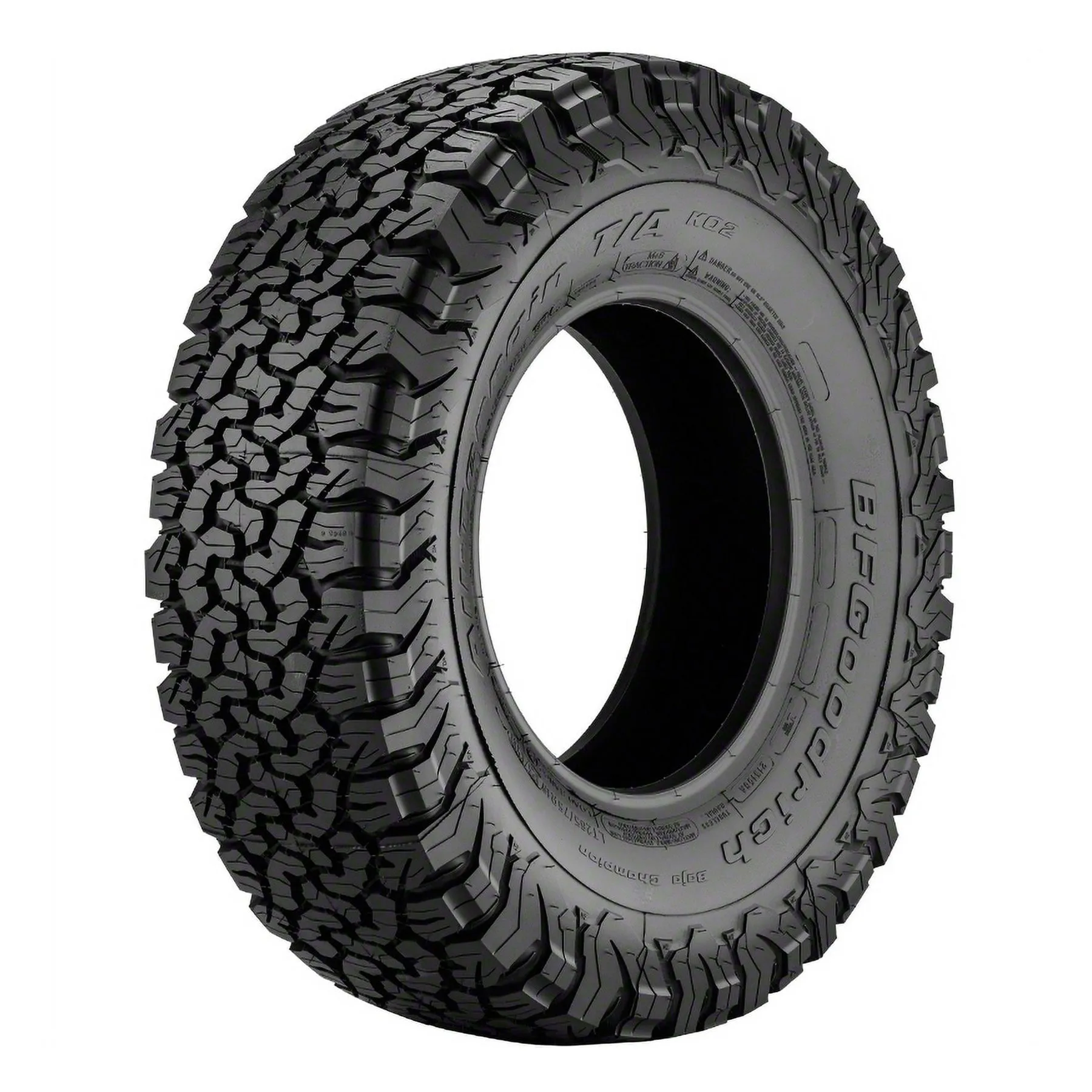BFGoodrich All Terrain T/A KO2 215/75 R15 100S