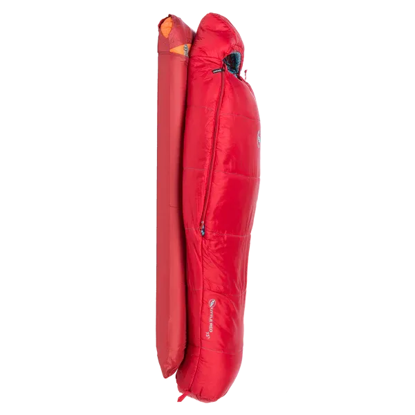 BIG AGNES LITTLE RED 15