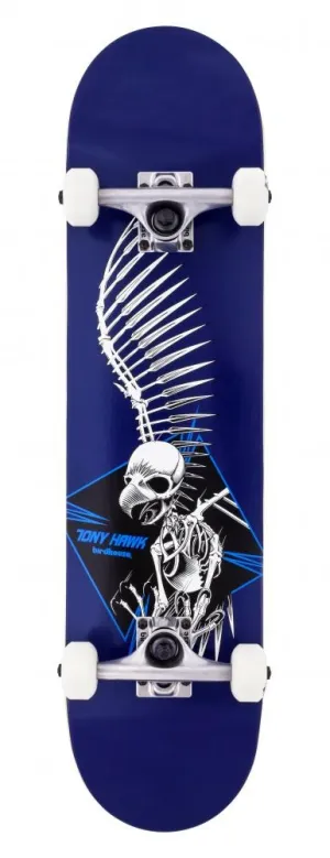 Birdhouse Full Skull Complete Skateboard - 7.5"