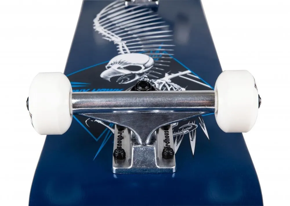 Birdhouse Full Skull Complete Skateboard - 7.5"