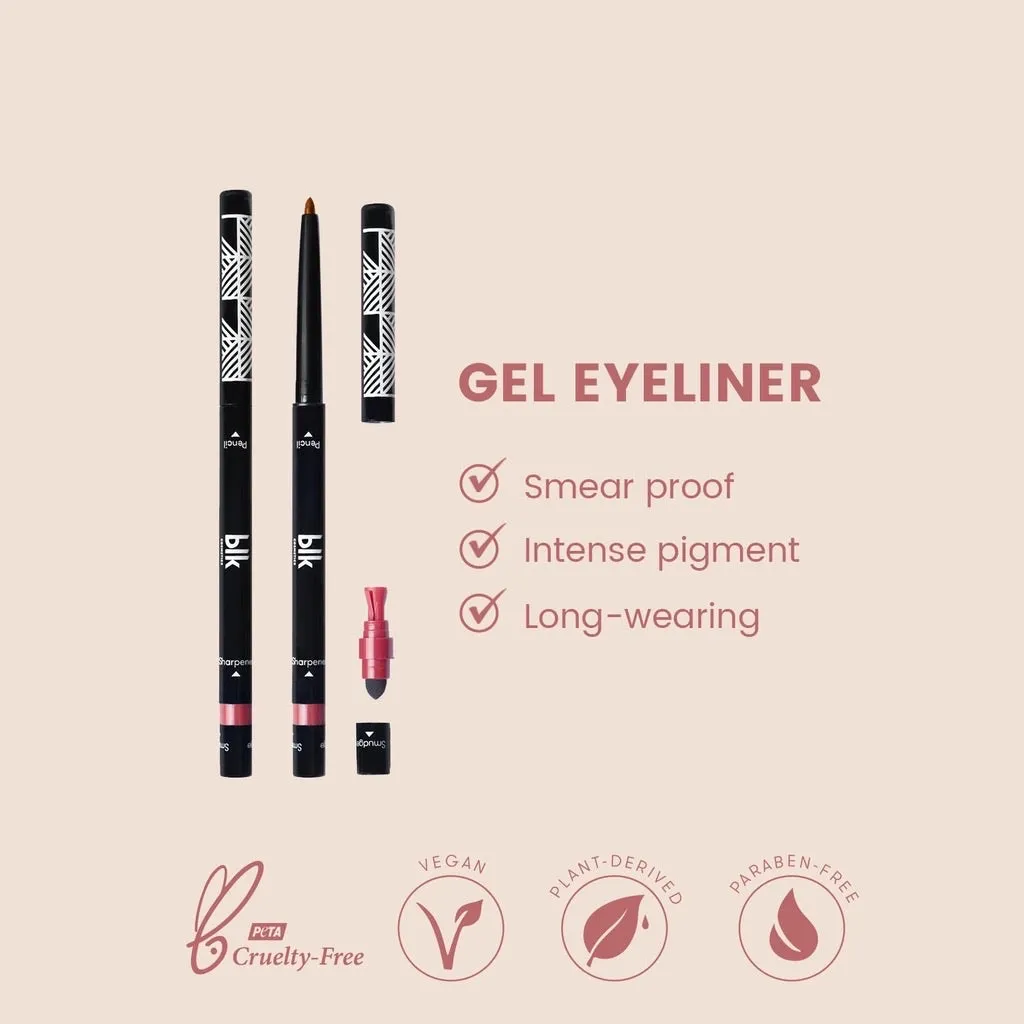 BLK Cosmetics Long-lasting Gel Eyeliner