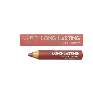 Blush Chubby long lasting Nude Caldo Purobio Cosmetics