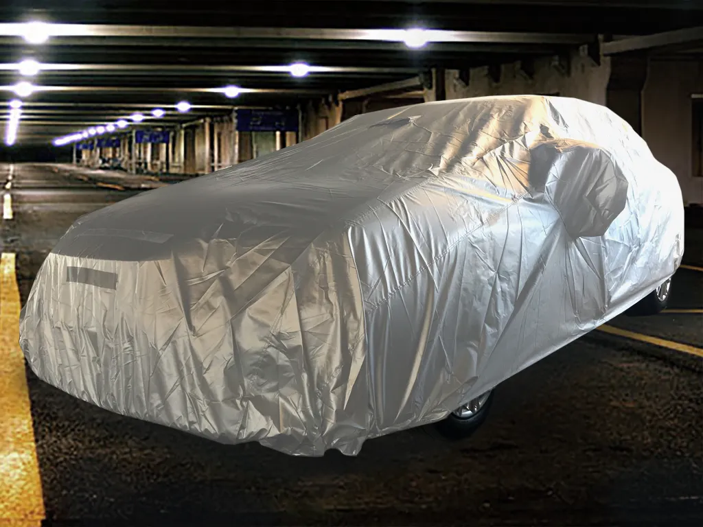 BMW 6 Series Gran Coupe (F06) 2013 - 2020 Outdoor Indoor Select-Fit Car Cover