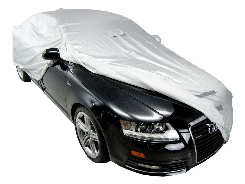 BMW 6 Series Gran Coupe (F06) 2013 - 2020 Outdoor Indoor Select-Fit Car Cover