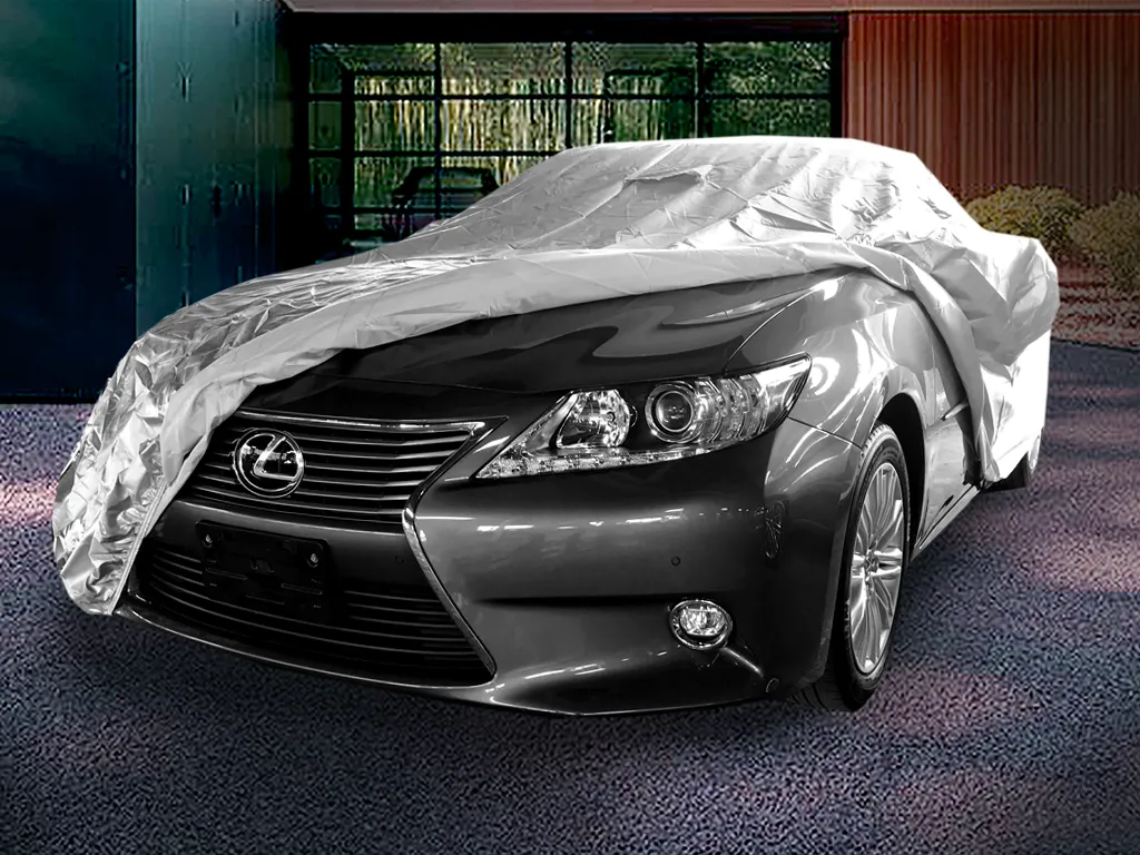 BMW 6 Series Gran Coupe (F06) 2013 - 2020 Outdoor Indoor Select-Fit Car Cover
