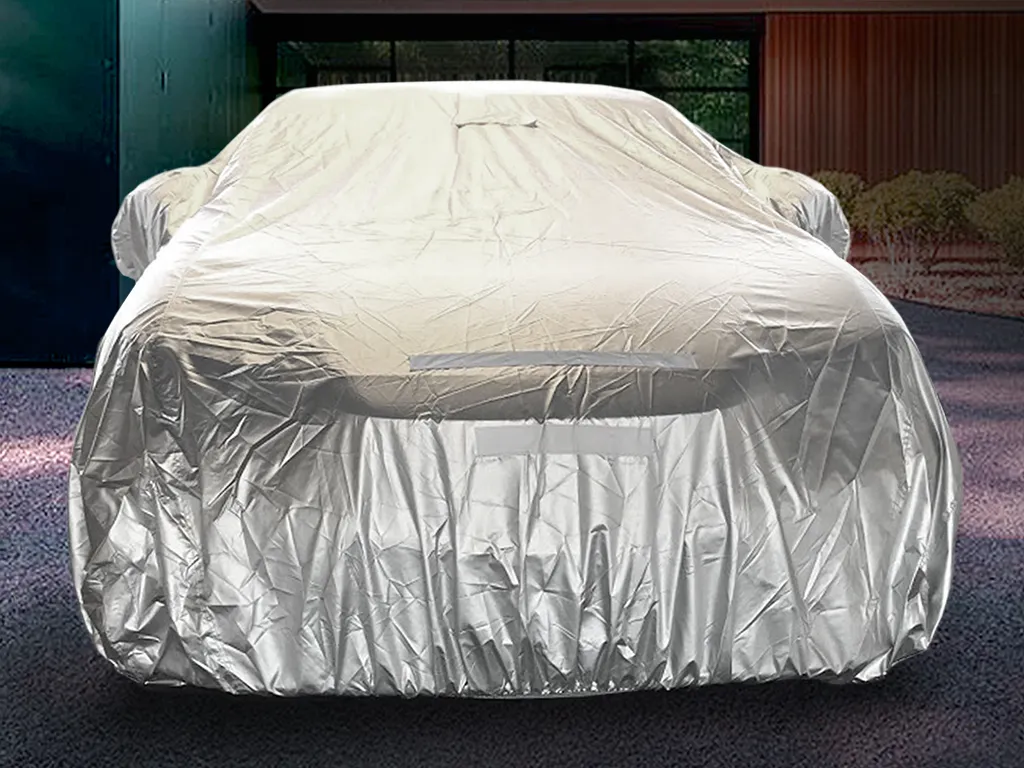 BMW 6 Series Gran Coupe (F06) 2013 - 2020 Outdoor Indoor Select-Fit Car Cover