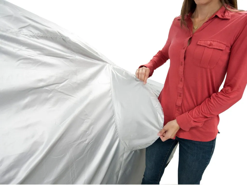 BMW 6 Series Gran Coupe (F06) 2013 - 2020 Outdoor Indoor Select-Fit Car Cover