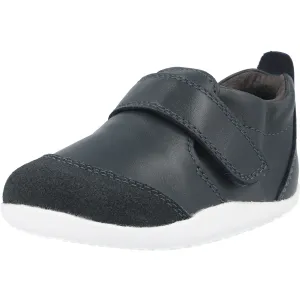 Bobux Xplorer Marvel Navy Baby Shoes