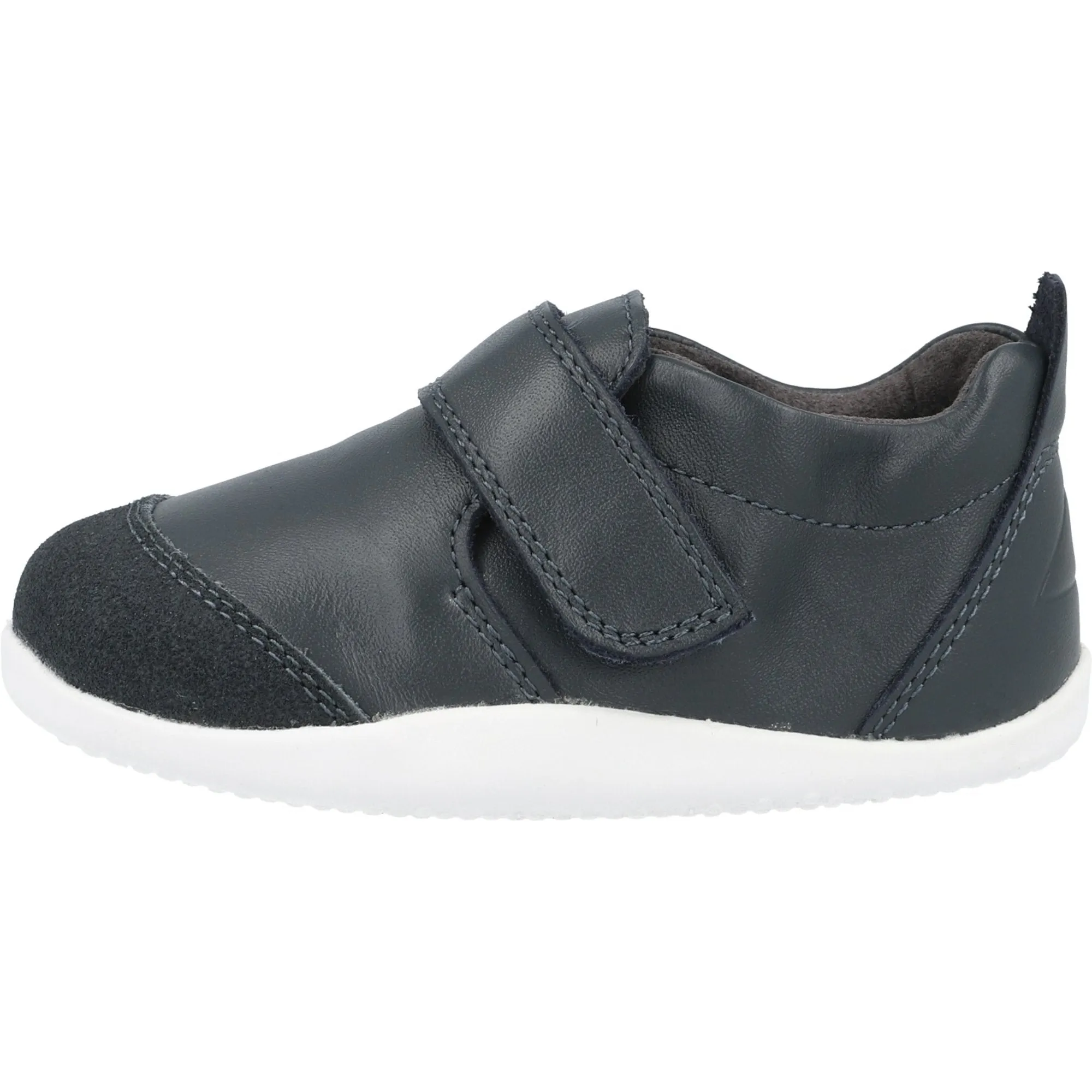 Bobux Xplorer Marvel Navy Baby Shoes