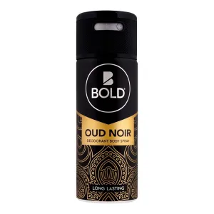 Bold Oud Noir Long Lasting Deodorant| Deodorant | For Women
