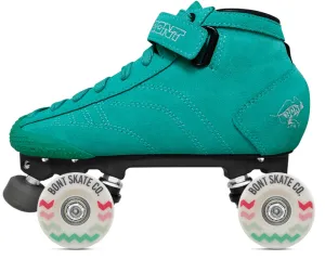 Bont Prostar Skates Size 4.5/Wms 7 - Teal -  ***Close-out***