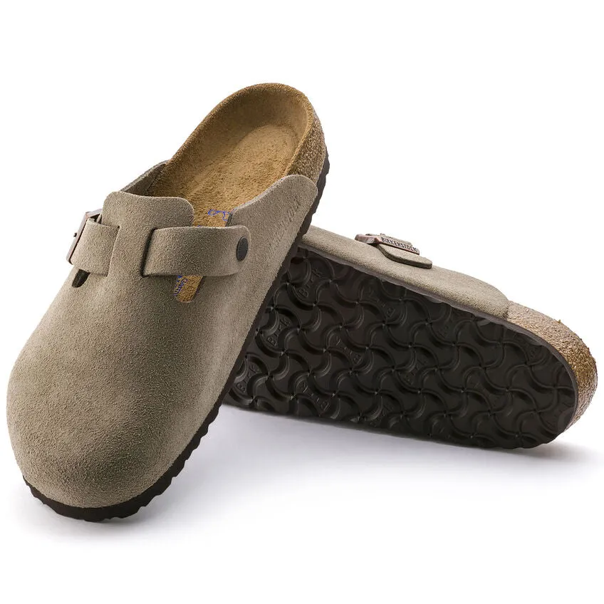 BOSTON OILED LEATHER