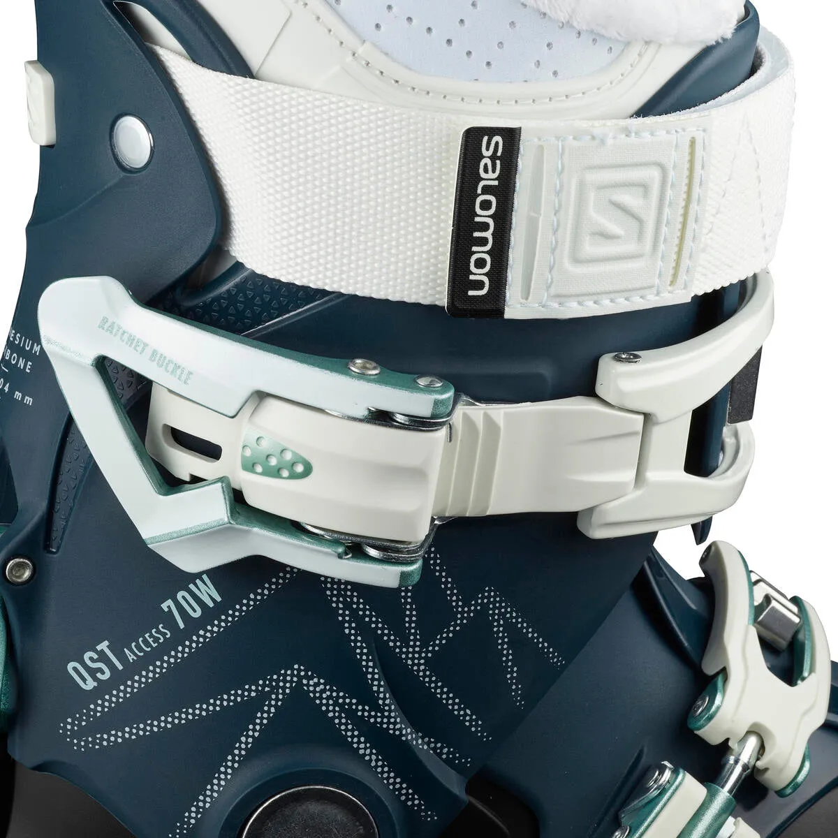 BOTTE DE SKI SALOMON QST ACCESS 70 FEMME