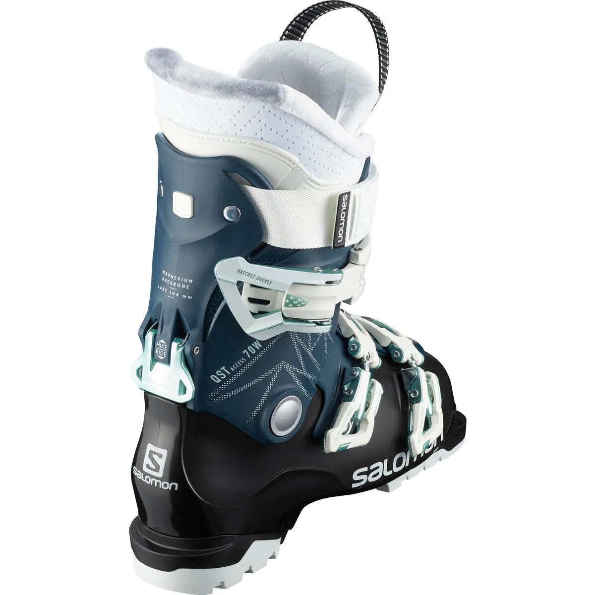 BOTTE DE SKI SALOMON QST ACCESS 70 FEMME