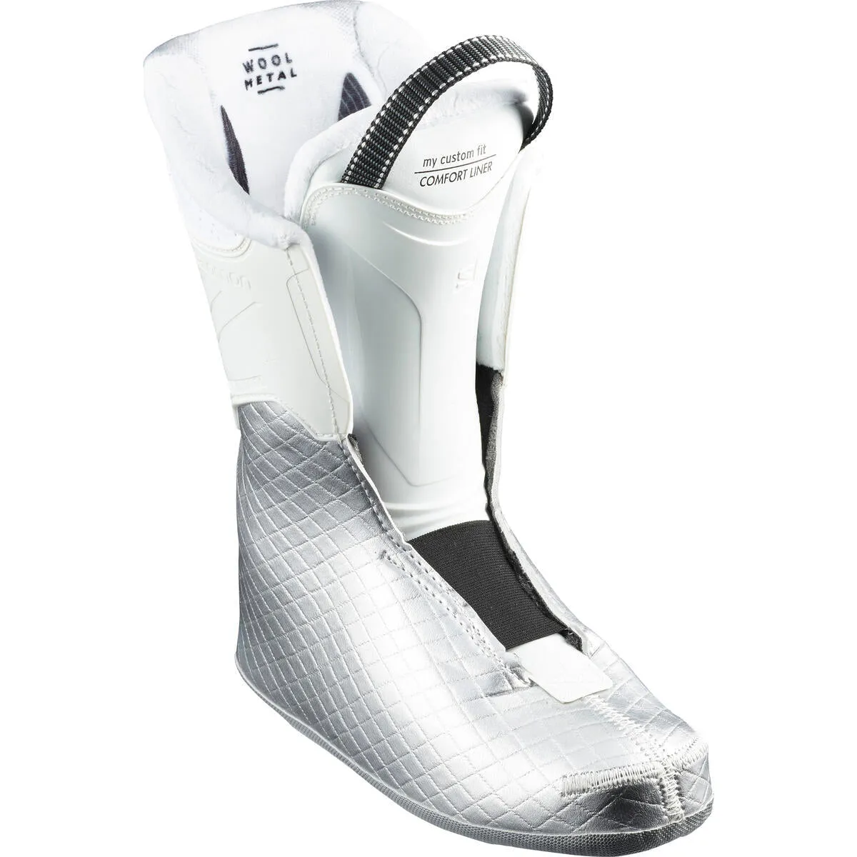 BOTTE DE SKI SALOMON QST ACCESS 70 FEMME