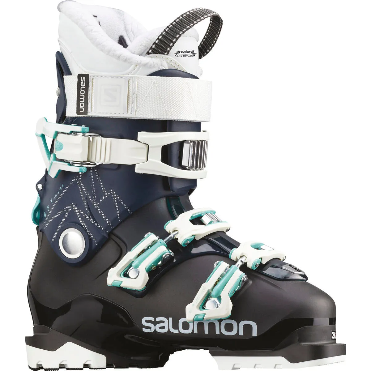 BOTTE DE SKI SALOMON QST ACCESS 70 FEMME