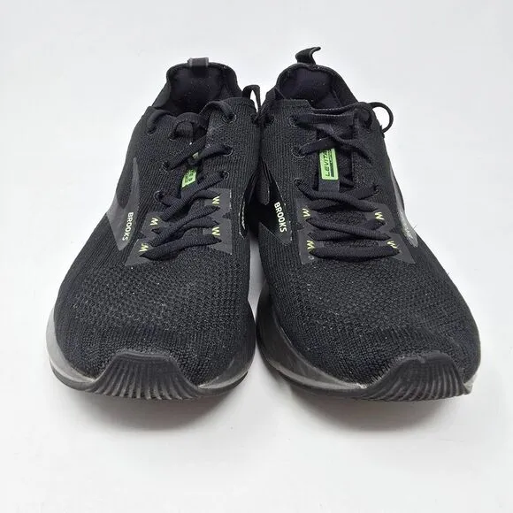 Brooks Levitate 3 Men's Size 9.5 Getaway Limited Edition Athletic Shoes Floral‎