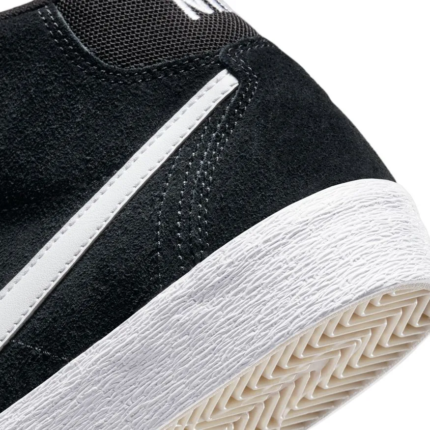 Bruin High (Black/White)